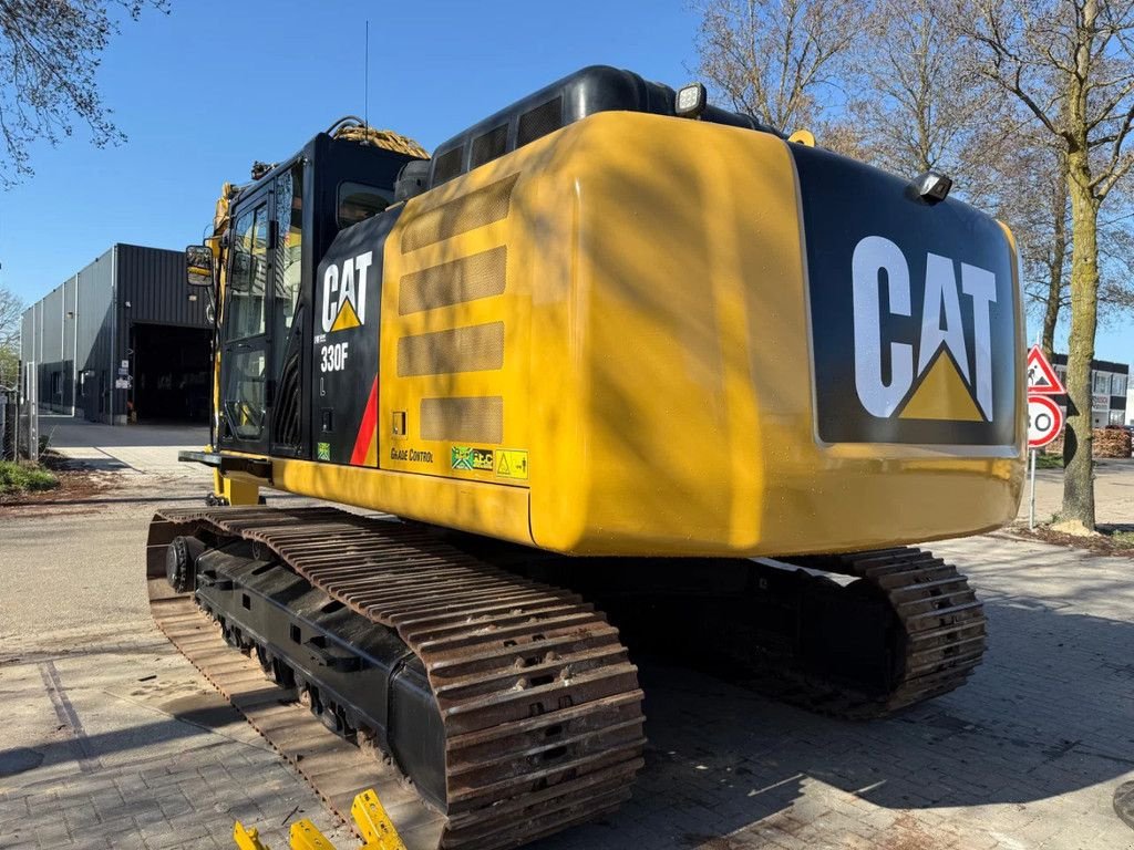 Kettenbagger typu Caterpillar 330F, Gebrauchtmaschine v Doetinchem (Obrázek 3)