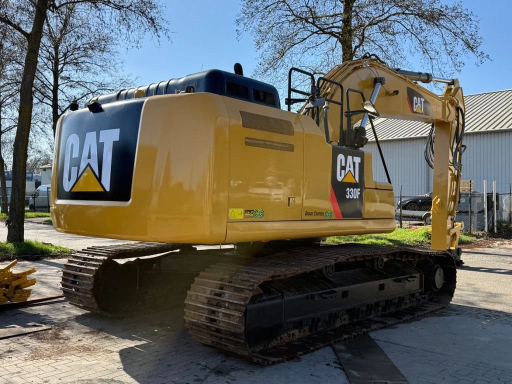 Kettenbagger typu Caterpillar 330F, Gebrauchtmaschine v Doetinchem (Obrázek 4)