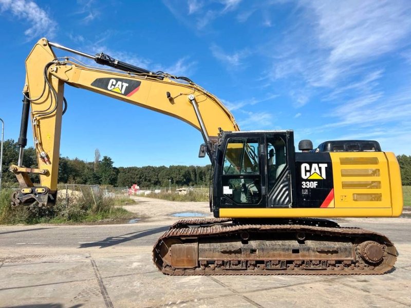 Kettenbagger del tipo Caterpillar 330FLN - Excellent Condition / Low Hours / CE, Gebrauchtmaschine In Veldhoven (Immagine 1)