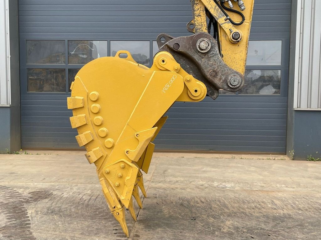 Kettenbagger vrste Caterpillar 330FLN, Gebrauchtmaschine v Velddriel (Slika 9)