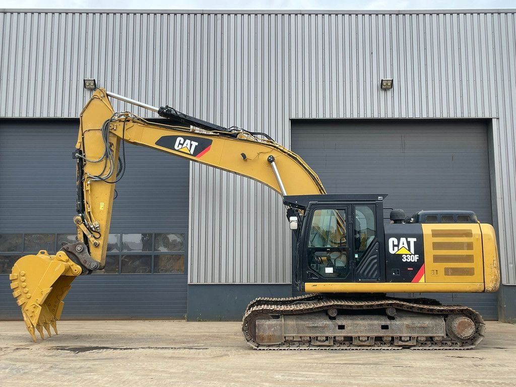 Kettenbagger vrste Caterpillar 330FLN, Gebrauchtmaschine v Velddriel (Slika 1)