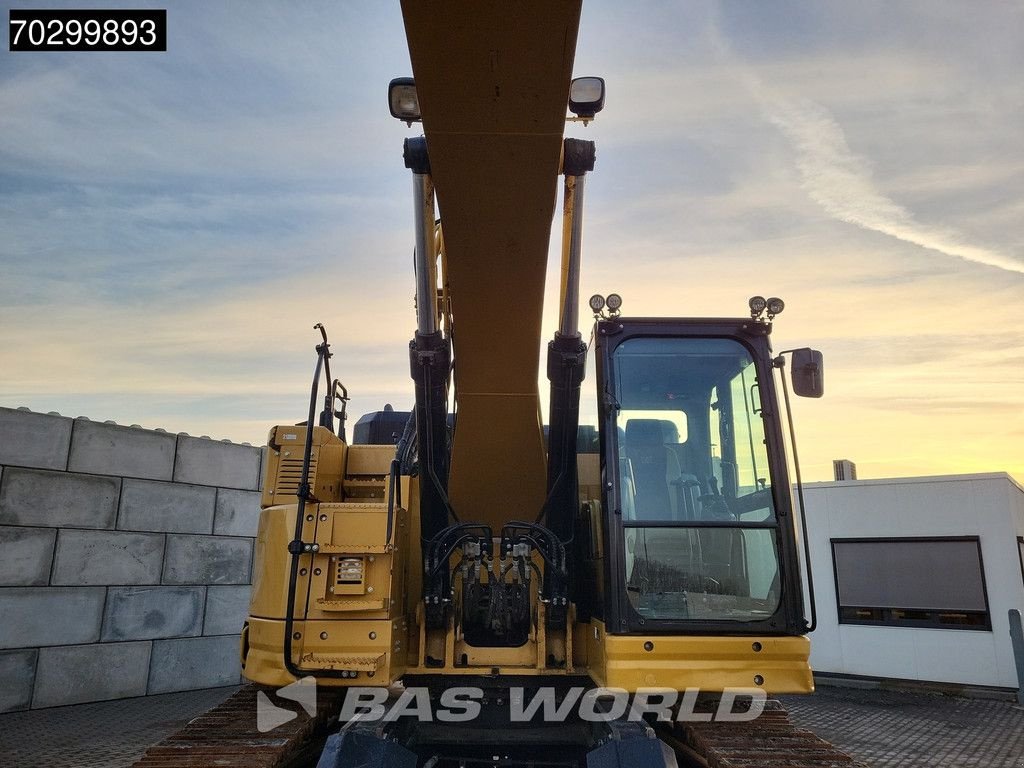 Kettenbagger a típus Caterpillar 335 F L CR, Gebrauchtmaschine ekkor: Veghel (Kép 9)