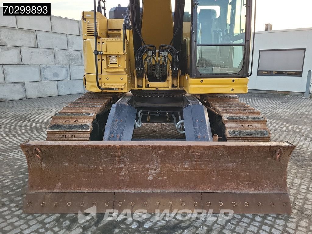 Kettenbagger a típus Caterpillar 335 F L CR, Gebrauchtmaschine ekkor: Veghel (Kép 10)