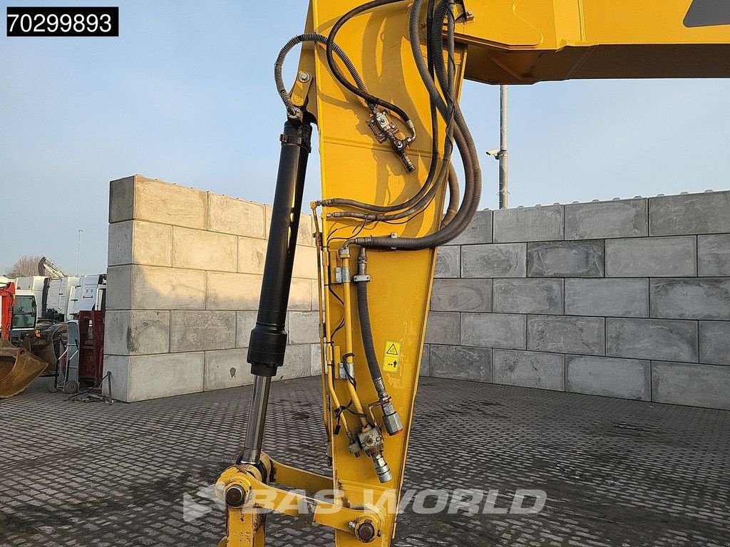 Kettenbagger a típus Caterpillar 335 F L CR, Gebrauchtmaschine ekkor: Veghel (Kép 11)