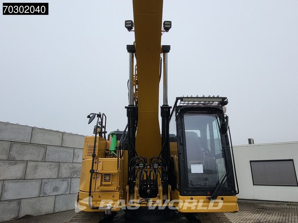 Kettenbagger des Typs Caterpillar 335 FL CR OilQuick - 3 Buckets, Gebrauchtmaschine in Veghel (Bild 10)
