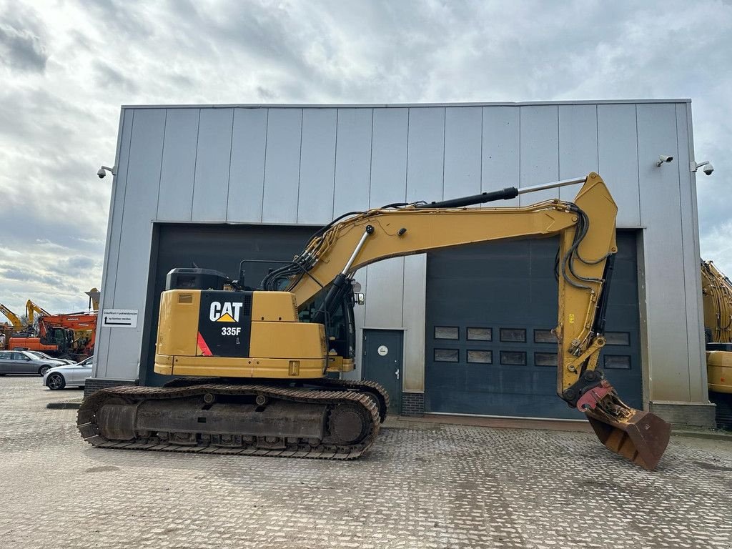 Kettenbagger του τύπου Caterpillar 335F L CR, Gebrauchtmaschine σε Velddriel (Φωτογραφία 7)