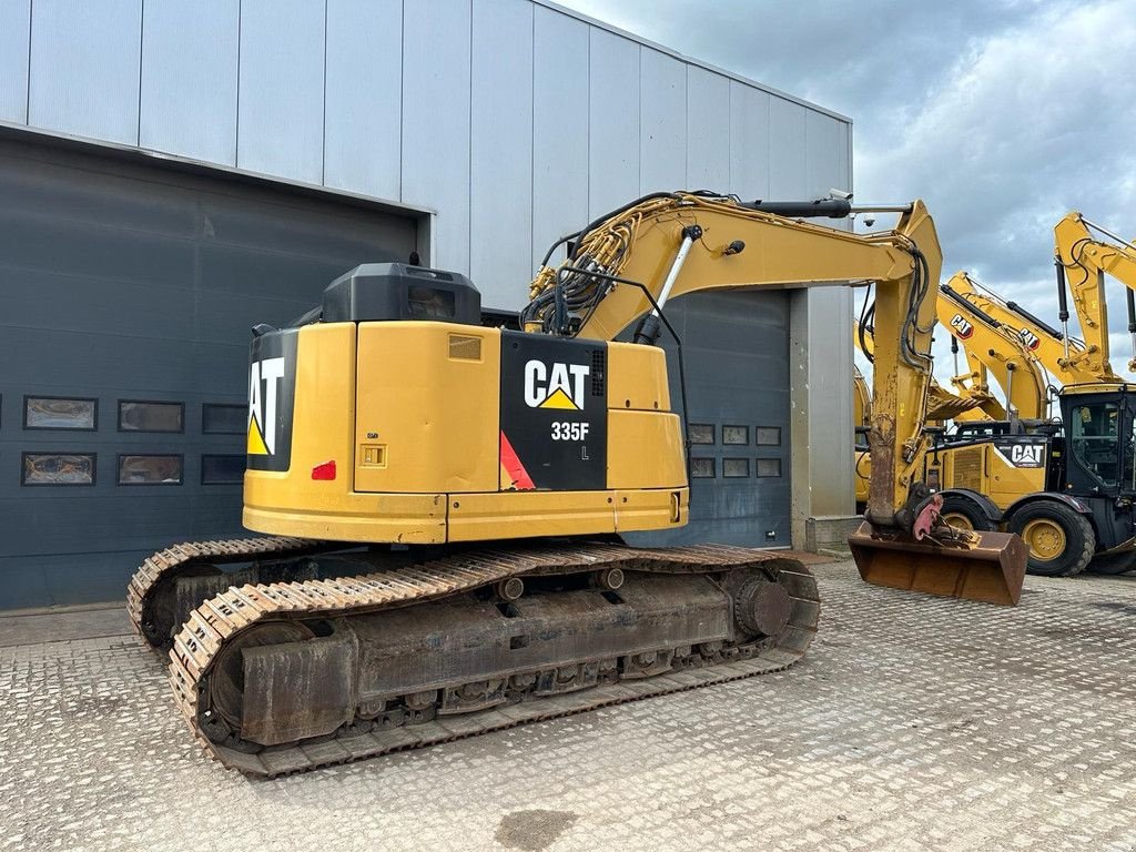 Kettenbagger του τύπου Caterpillar 335F L CR, Gebrauchtmaschine σε Velddriel (Φωτογραφία 5)