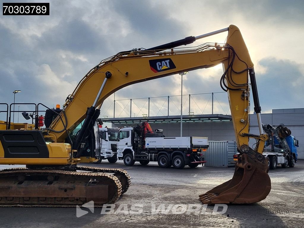 Kettenbagger des Typs Caterpillar 336 07A, Gebrauchtmaschine in Veghel (Bild 8)