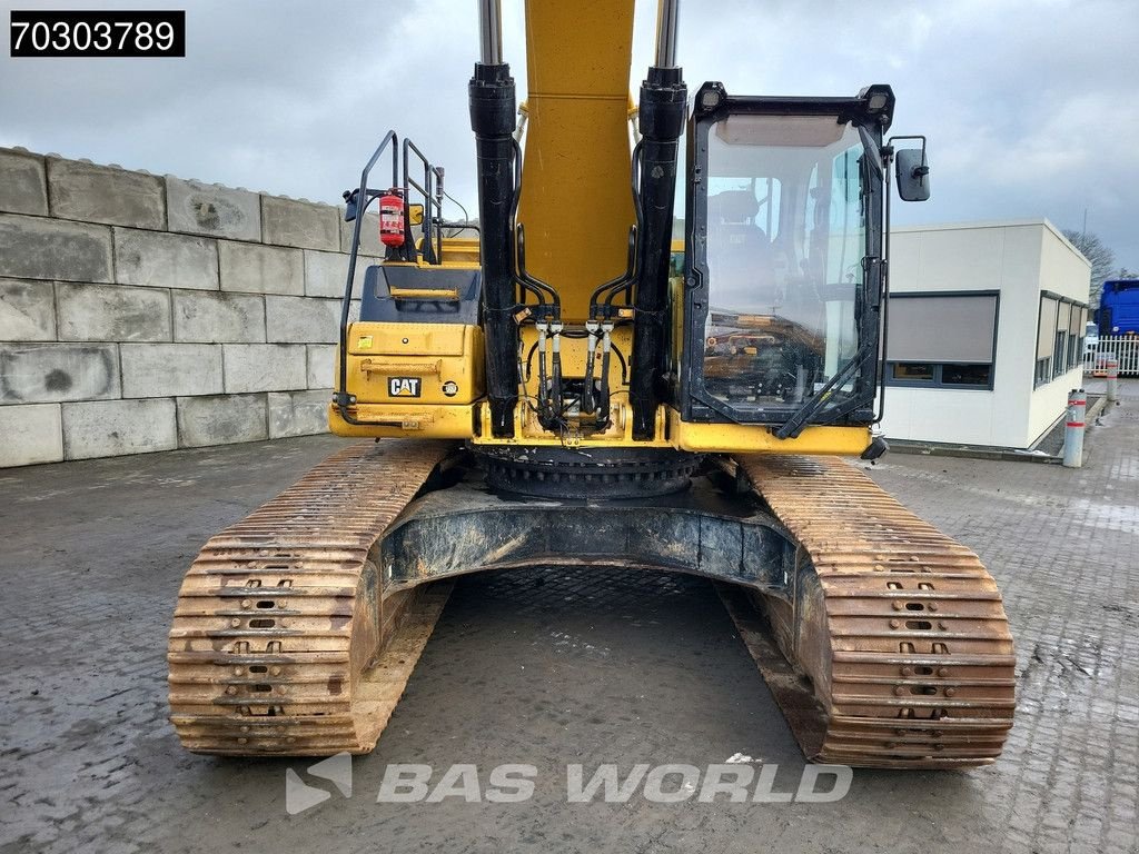 Kettenbagger des Typs Caterpillar 336 07A, Gebrauchtmaschine in Veghel (Bild 9)