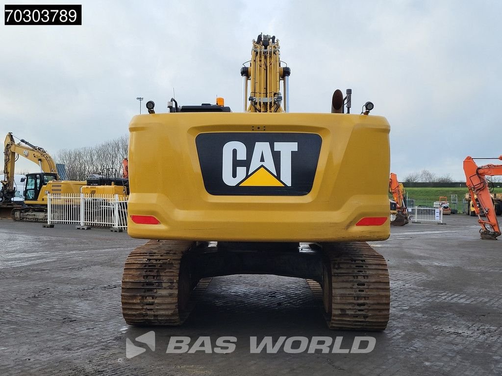 Kettenbagger des Typs Caterpillar 336 07A, Gebrauchtmaschine in Veghel (Bild 3)