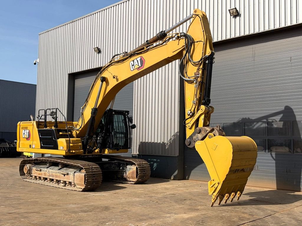 Kettenbagger tipa Caterpillar 336 07B, Gebrauchtmaschine u Velddriel (Slika 8)