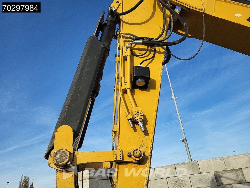 Kettenbagger typu Caterpillar 336 E L, Gebrauchtmaschine v Veghel (Obrázek 11)