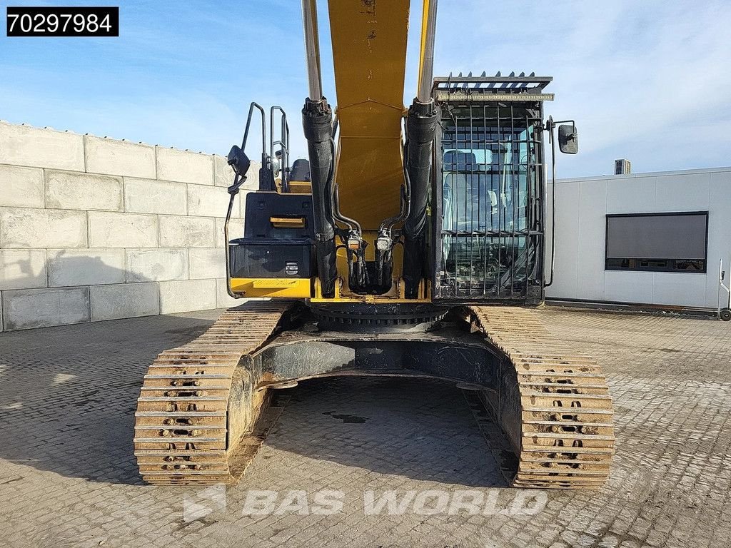 Kettenbagger vrste Caterpillar 336 E L, Gebrauchtmaschine v Veghel (Slika 8)