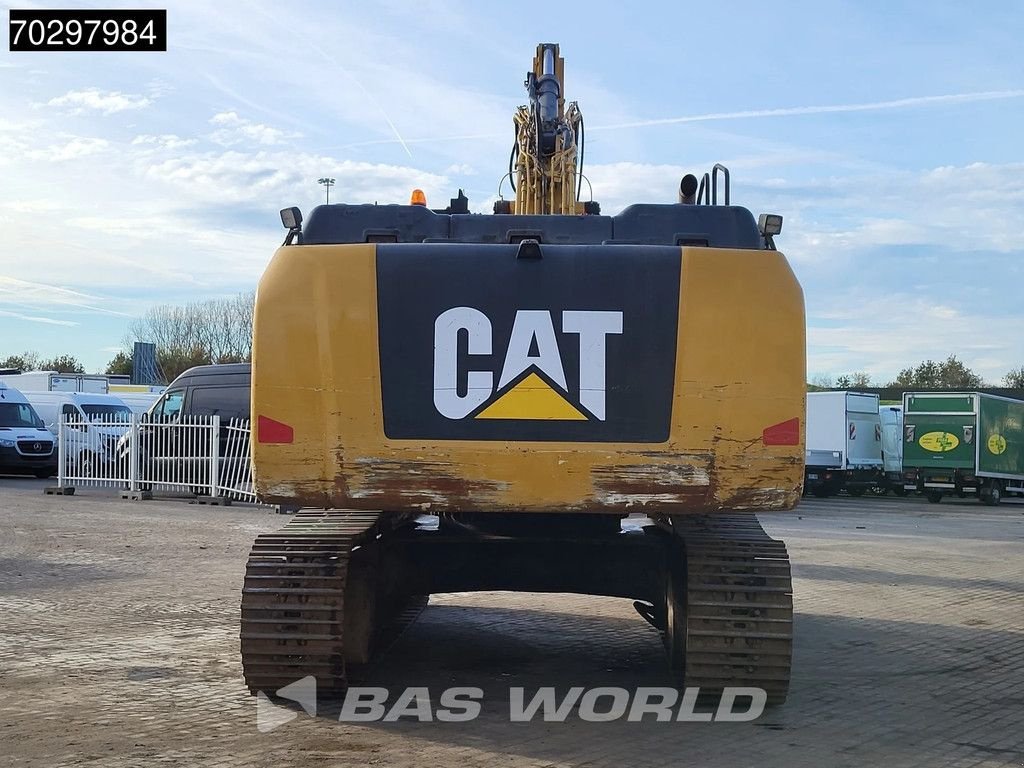 Kettenbagger vrste Caterpillar 336 E L, Gebrauchtmaschine v Veghel (Slika 3)