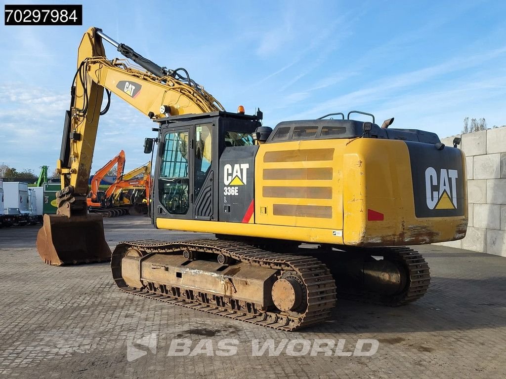 Kettenbagger vrste Caterpillar 336 E L, Gebrauchtmaschine v Veghel (Slika 2)