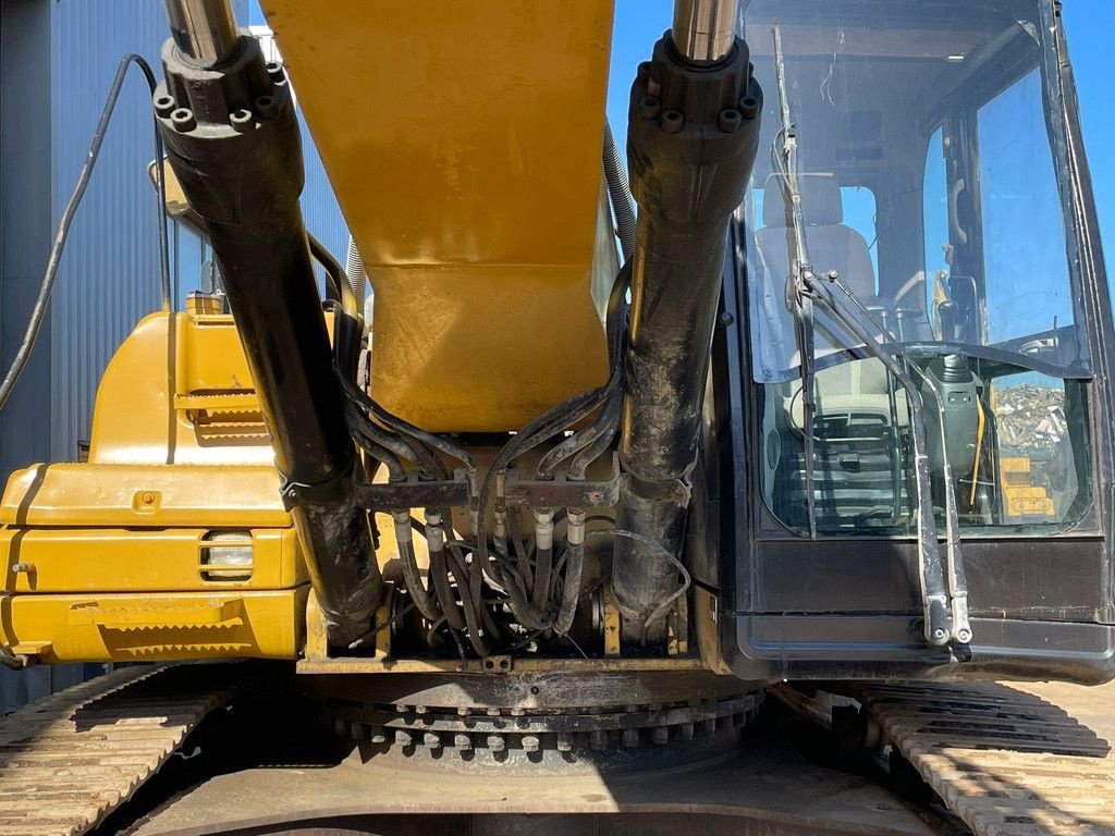 Kettenbagger del tipo Caterpillar 336DL, Gebrauchtmaschine In Velddriel (Immagine 11)
