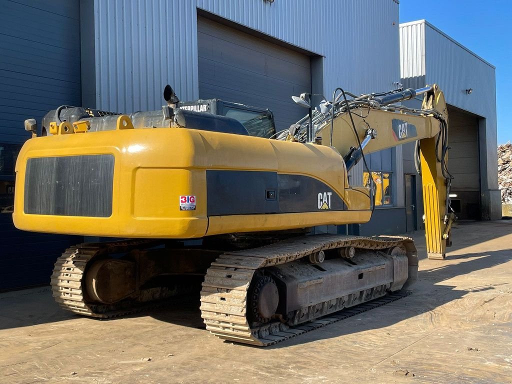 Kettenbagger del tipo Caterpillar 336DL, Gebrauchtmaschine In Velddriel (Immagine 5)