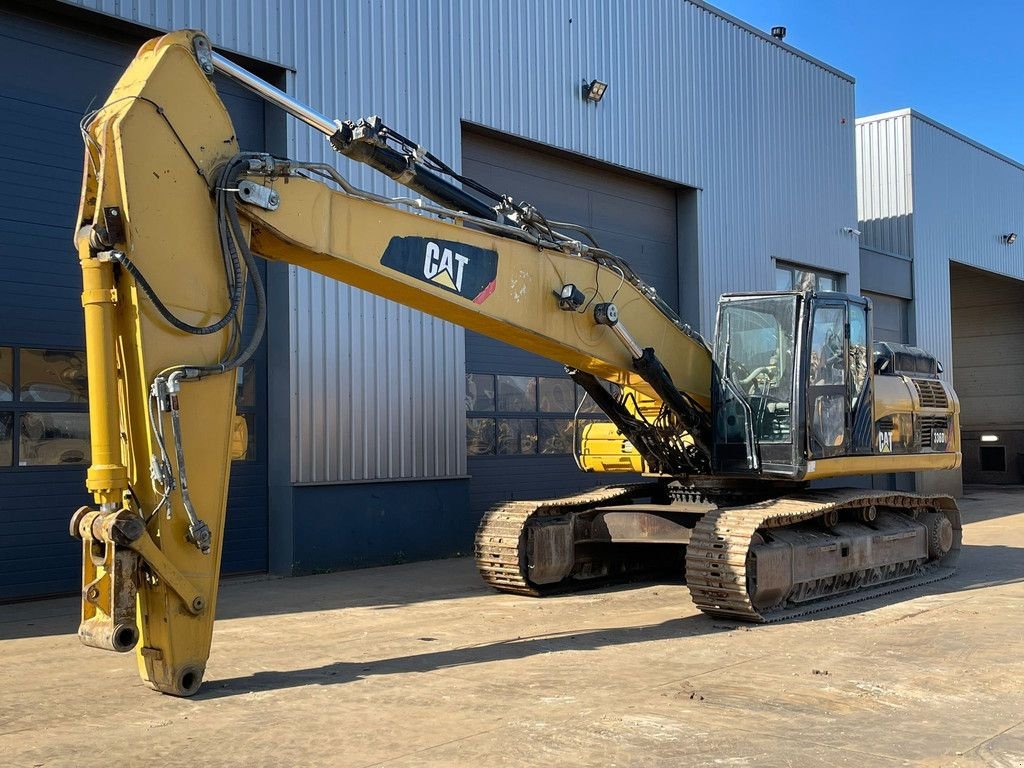 Kettenbagger del tipo Caterpillar 336DL, Gebrauchtmaschine In Velddriel (Immagine 2)