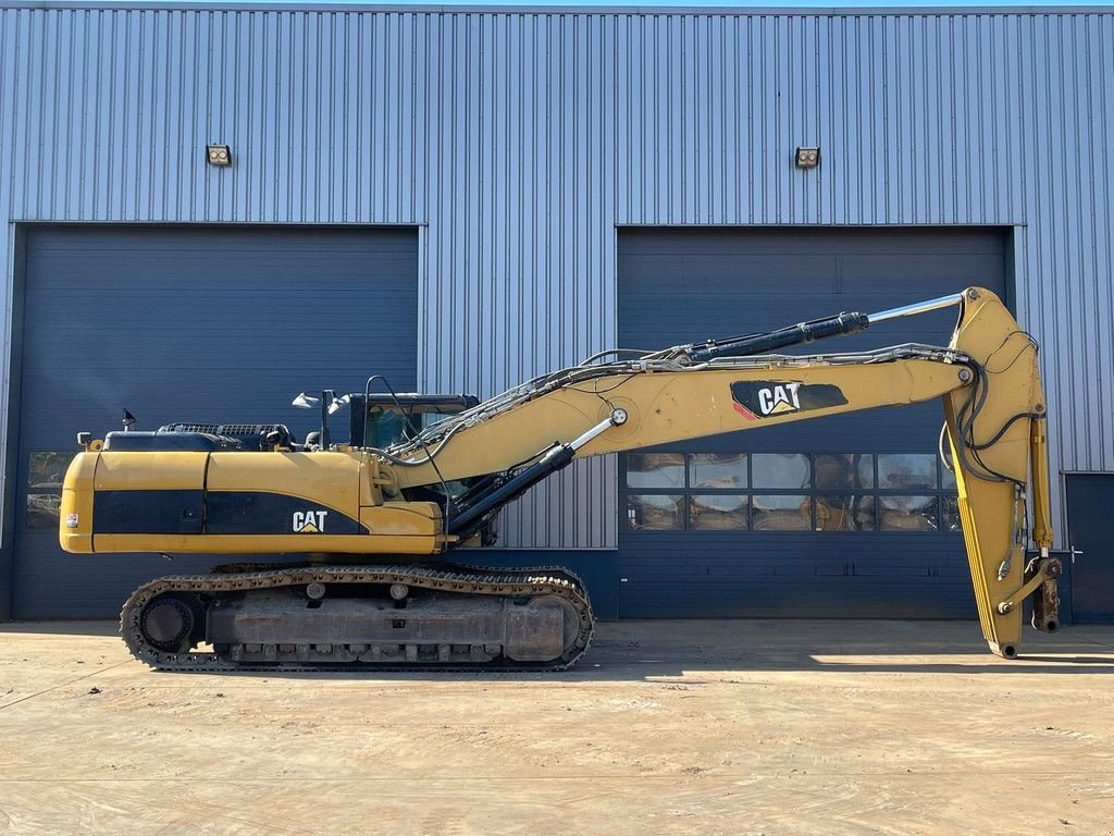 Kettenbagger del tipo Caterpillar 336DL, Gebrauchtmaschine In Velddriel (Immagine 7)