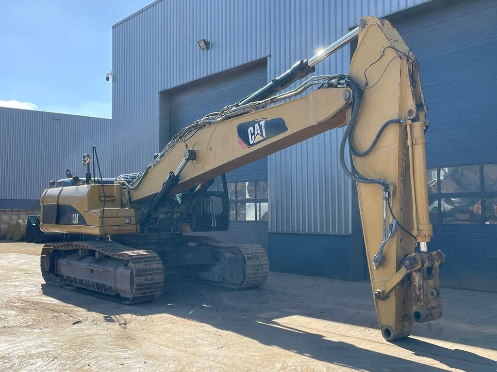 Kettenbagger del tipo Caterpillar 336DL, Gebrauchtmaschine In Velddriel (Immagine 8)