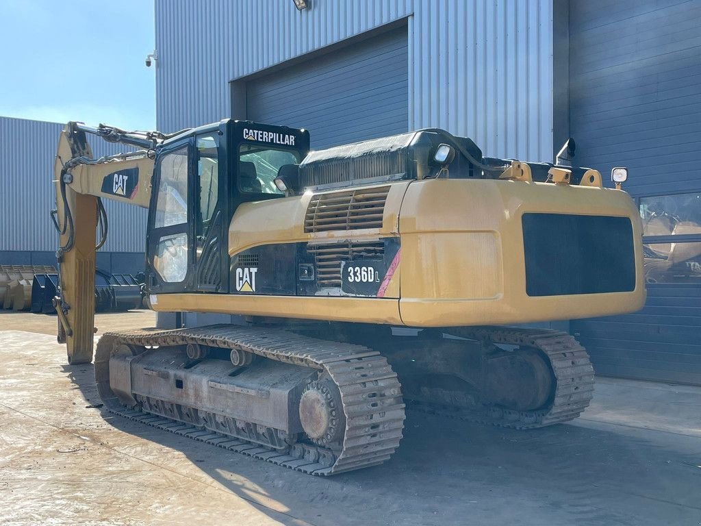 Kettenbagger del tipo Caterpillar 336DL, Gebrauchtmaschine In Velddriel (Immagine 3)