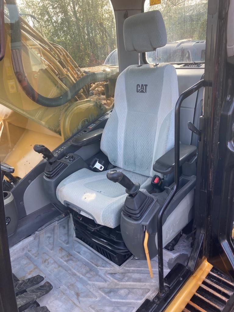 Kettenbagger typu Caterpillar 336DLN, Gebrauchtmaschine v Bergschenhoek (Obrázek 7)