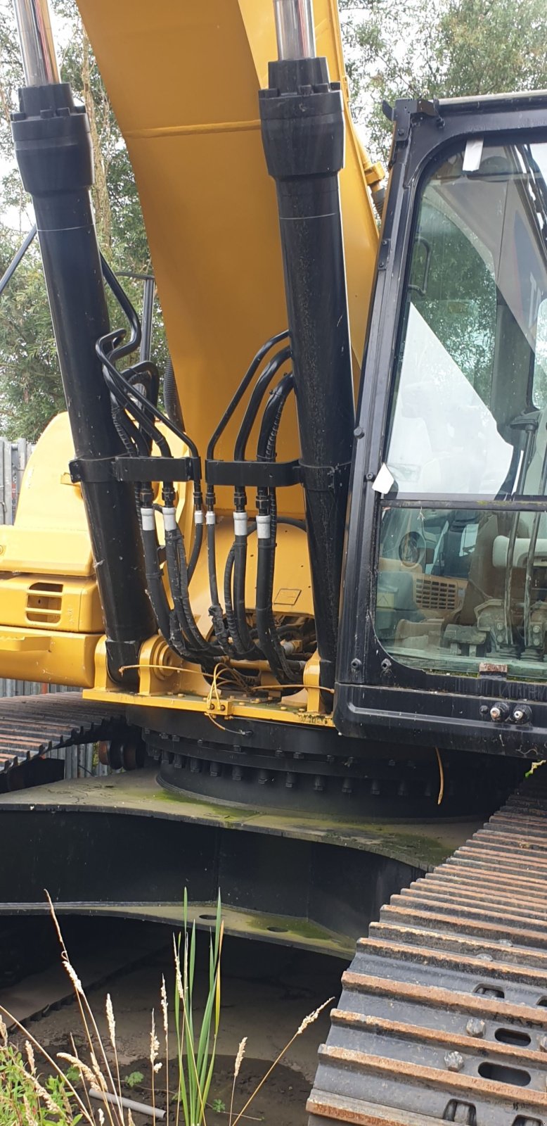 Kettenbagger typu Caterpillar 336DLN, Gebrauchtmaschine v Bergschenhoek (Obrázek 5)