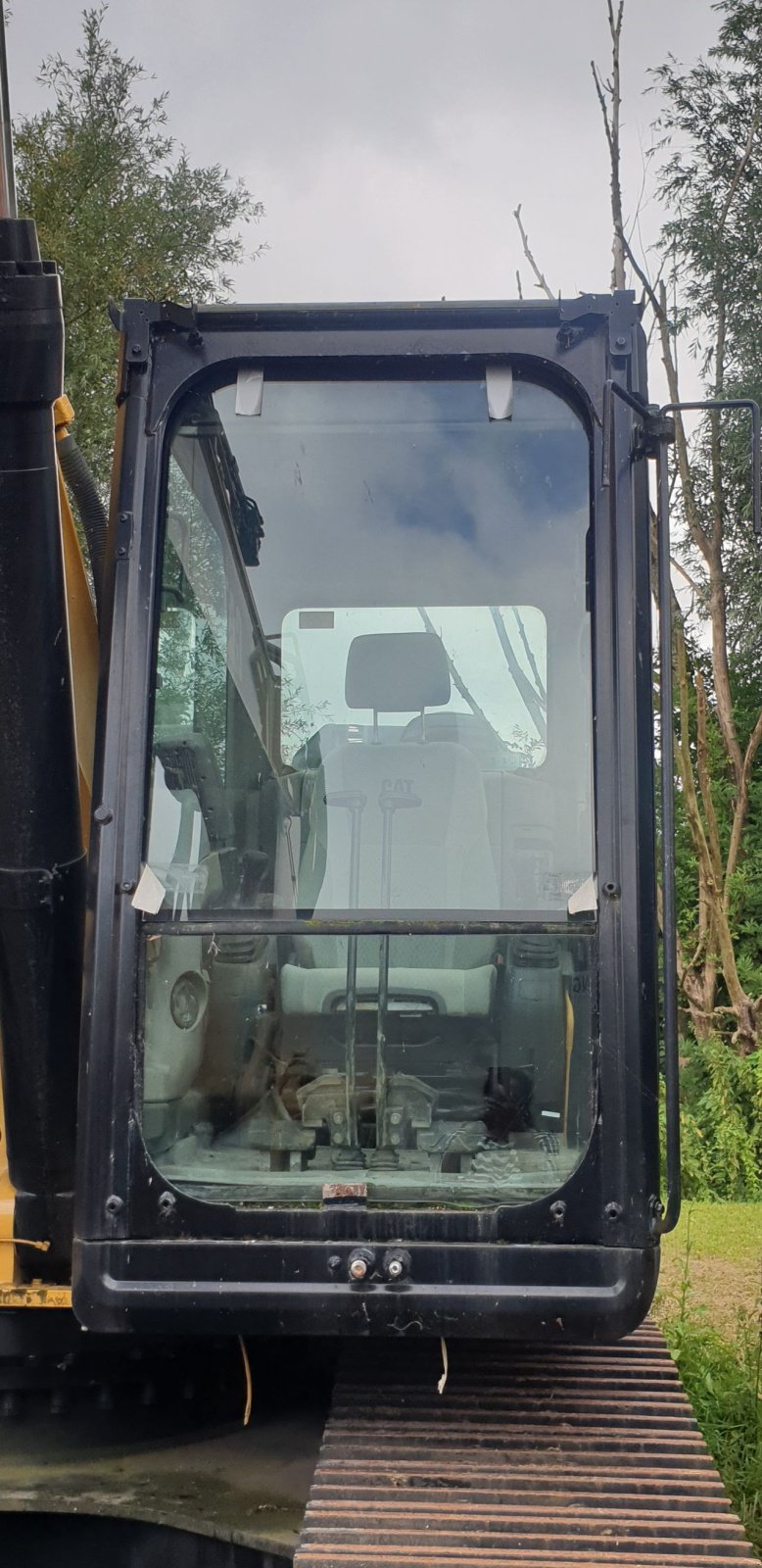 Kettenbagger typu Caterpillar 336DLN, Gebrauchtmaschine v Bergschenhoek (Obrázek 4)