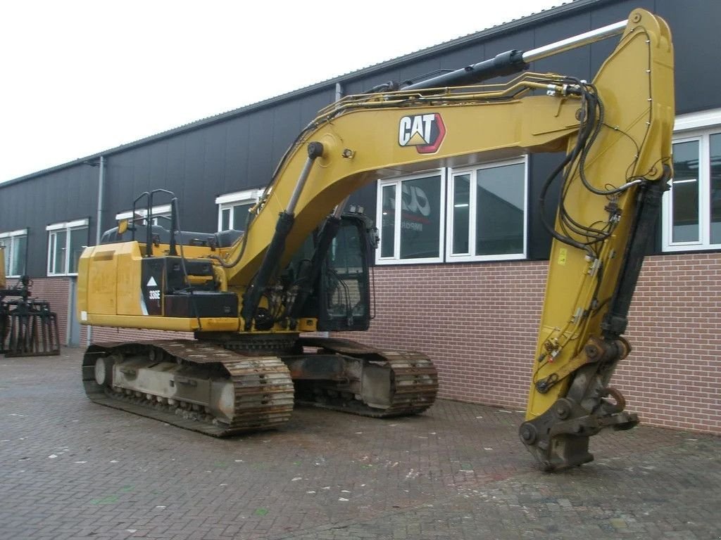 Kettenbagger типа Caterpillar 336E, Gebrauchtmaschine в Barneveld (Фотография 4)