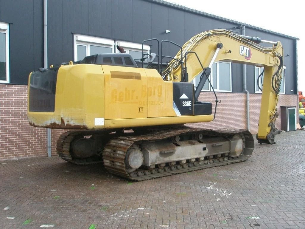 Kettenbagger типа Caterpillar 336E, Gebrauchtmaschine в Barneveld (Фотография 3)