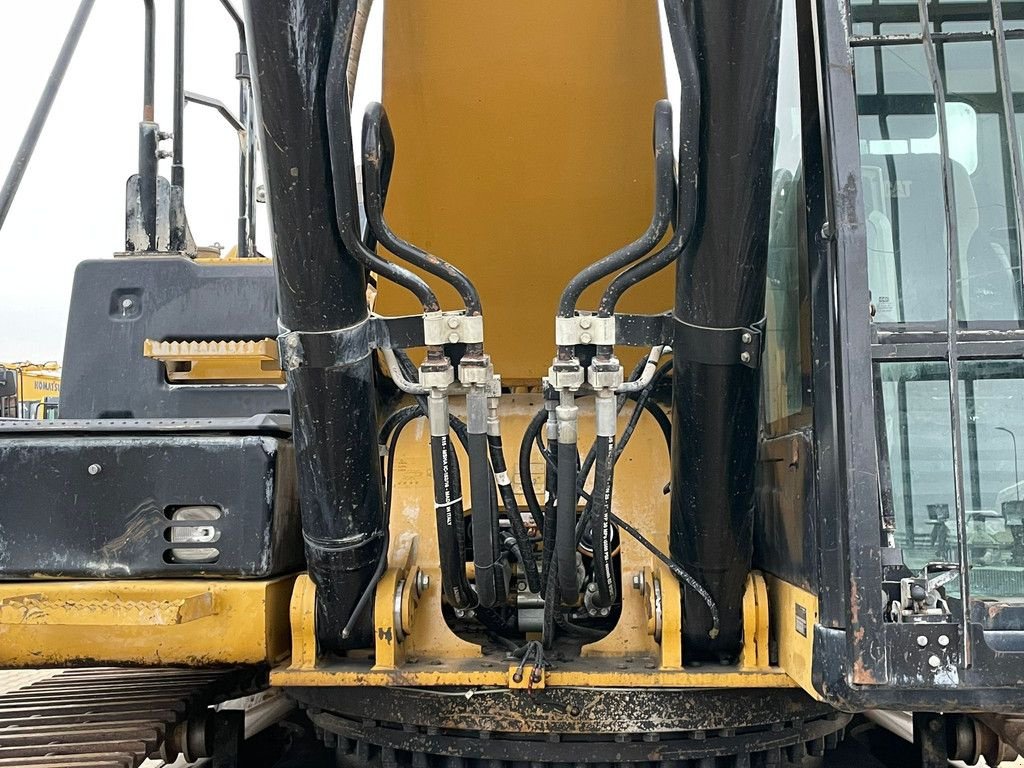 Kettenbagger des Typs Caterpillar 336EL, Gebrauchtmaschine in Velddriel (Bild 11)