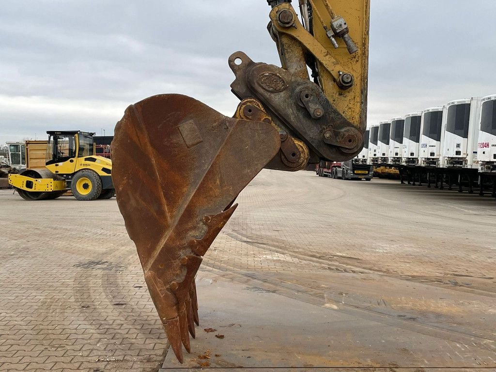 Kettenbagger des Typs Caterpillar 336EL, Gebrauchtmaschine in Velddriel (Bild 10)