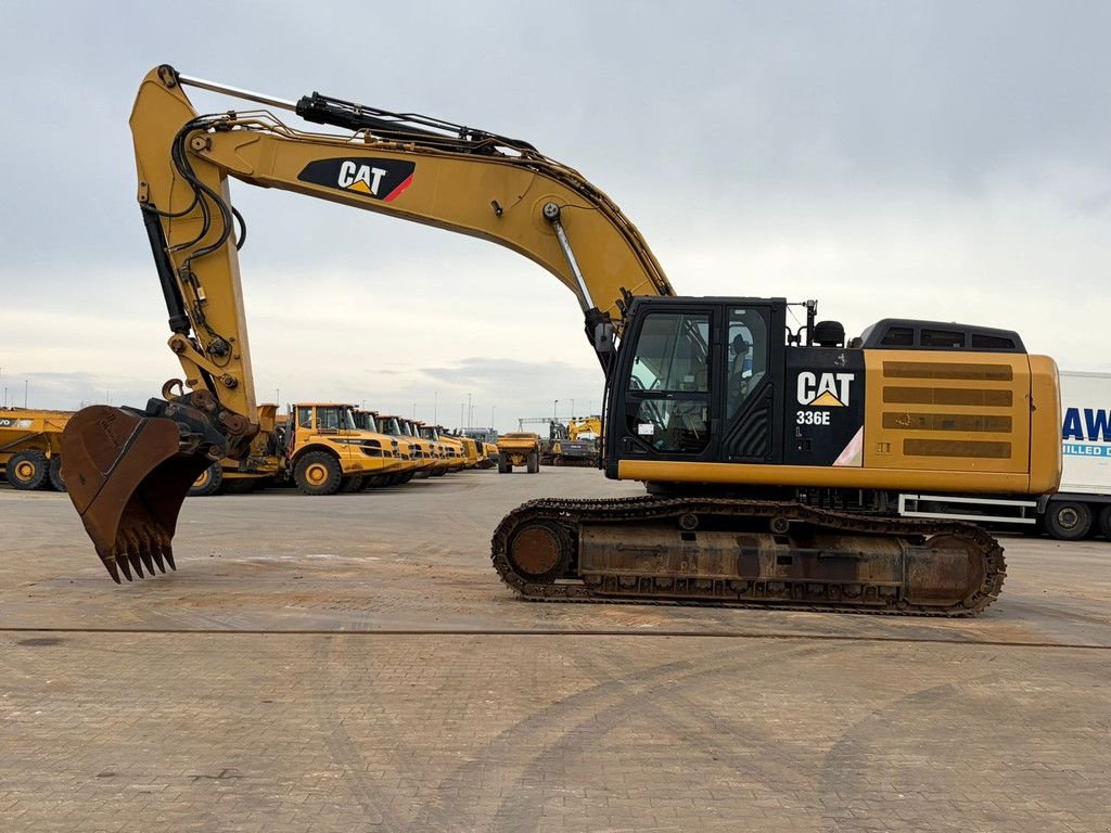 Kettenbagger typu Caterpillar 336EL, Gebrauchtmaschine v Velddriel (Obrázek 1)