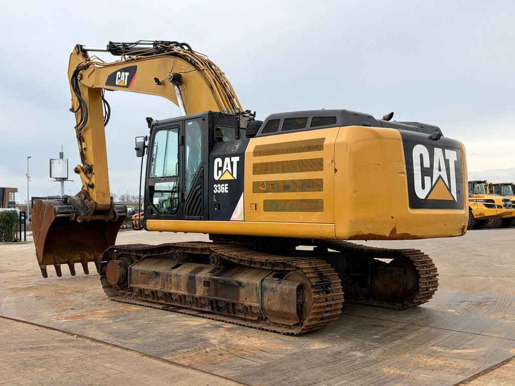Kettenbagger typu Caterpillar 336EL, Gebrauchtmaschine v Velddriel (Obrázek 3)
