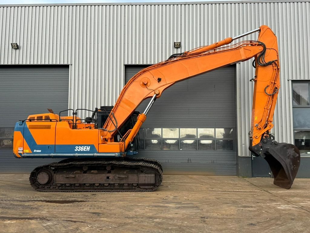 Kettenbagger typu Caterpillar 336ELH, Gebrauchtmaschine v Velddriel (Obrázek 7)