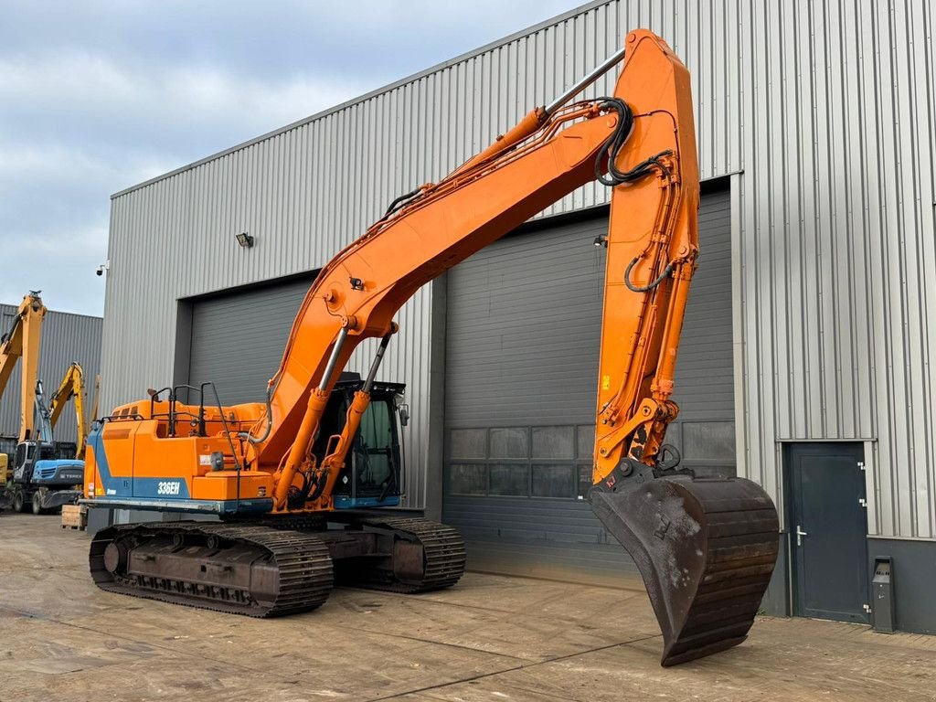 Kettenbagger typu Caterpillar 336ELH, Gebrauchtmaschine v Velddriel (Obrázek 8)