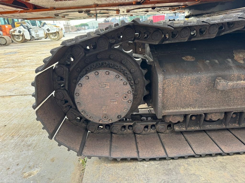 Kettenbagger typu Caterpillar 336ELH, Gebrauchtmaschine v Velddriel (Obrázek 10)
