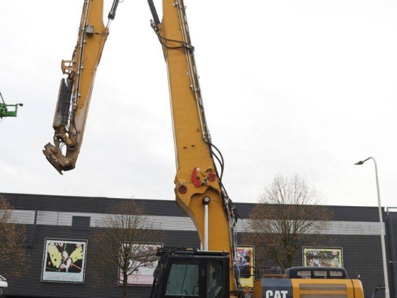 Kettenbagger of the type Caterpillar 336F, Gebrauchtmaschine in Antwerpen (Picture 1)