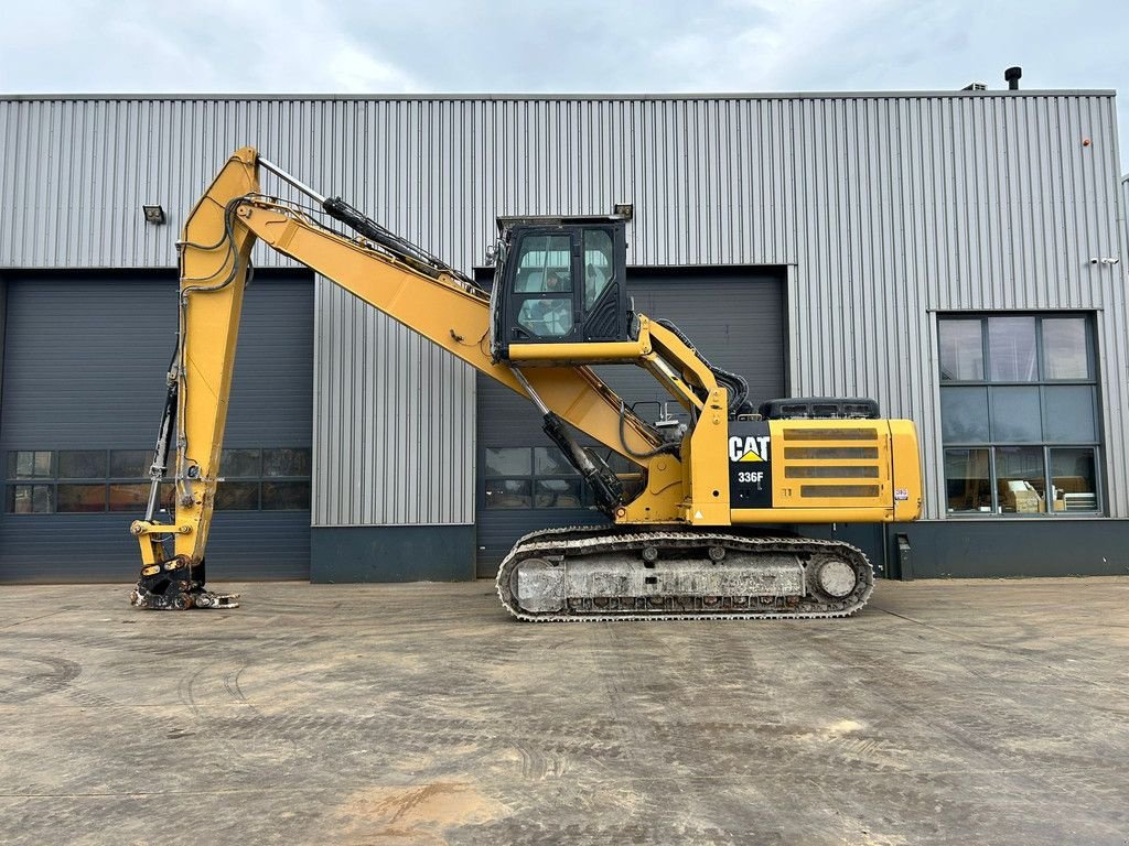 Kettenbagger типа Caterpillar 336FL Tracked material handler, Gebrauchtmaschine в Velddriel (Фотография 1)