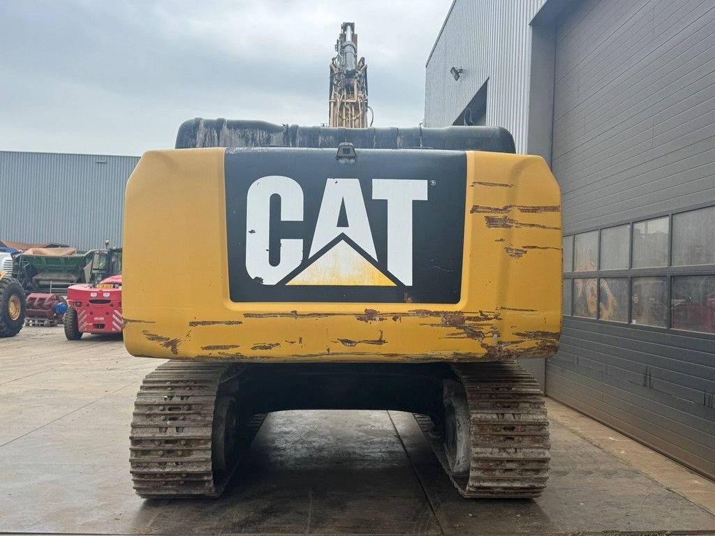 Kettenbagger типа Caterpillar 336FL Tracked material handler, Gebrauchtmaschine в Velddriel (Фотография 9)