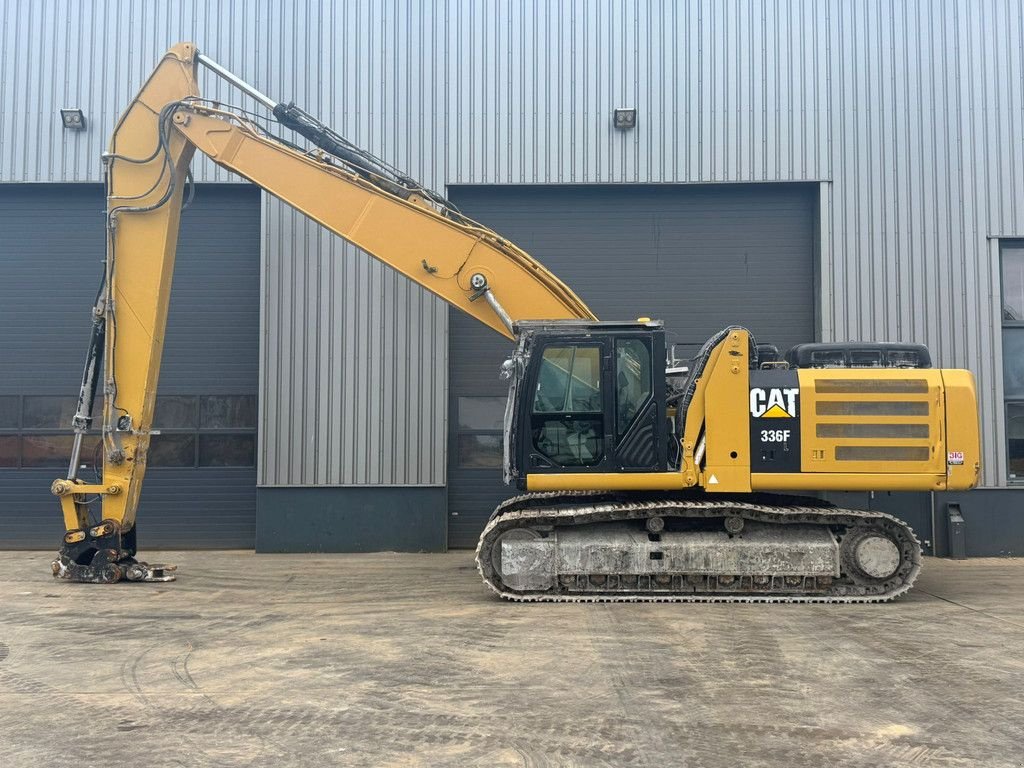 Kettenbagger типа Caterpillar 336FL Tracked material handler, Gebrauchtmaschine в Velddriel (Фотография 3)