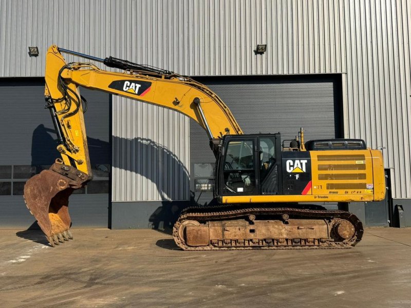 Kettenbagger za tip Caterpillar 336FL XE, Gebrauchtmaschine u Velddriel (Slika 1)