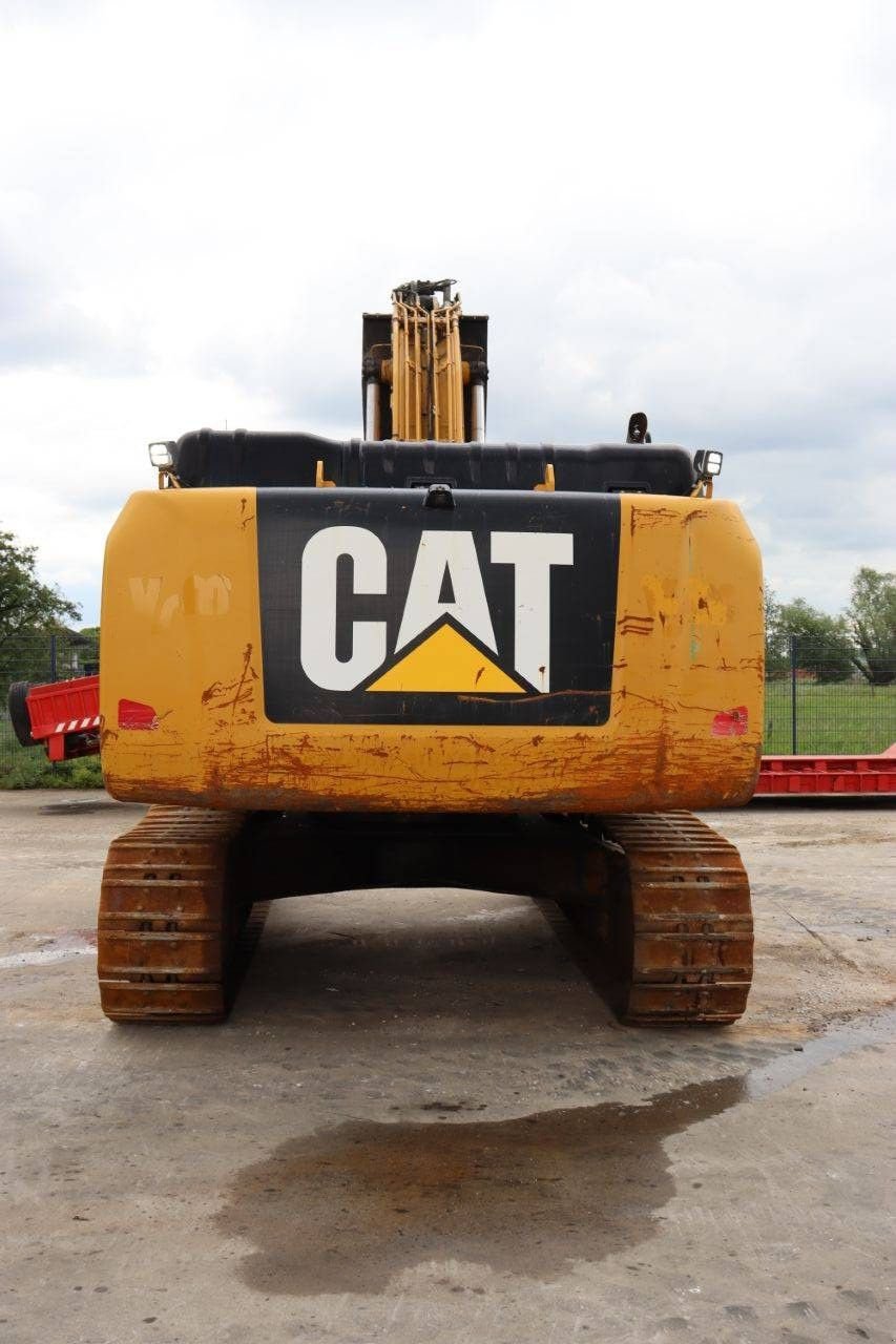 Kettenbagger a típus Caterpillar 336FLXE, Gebrauchtmaschine ekkor: Antwerpen (Kép 5)