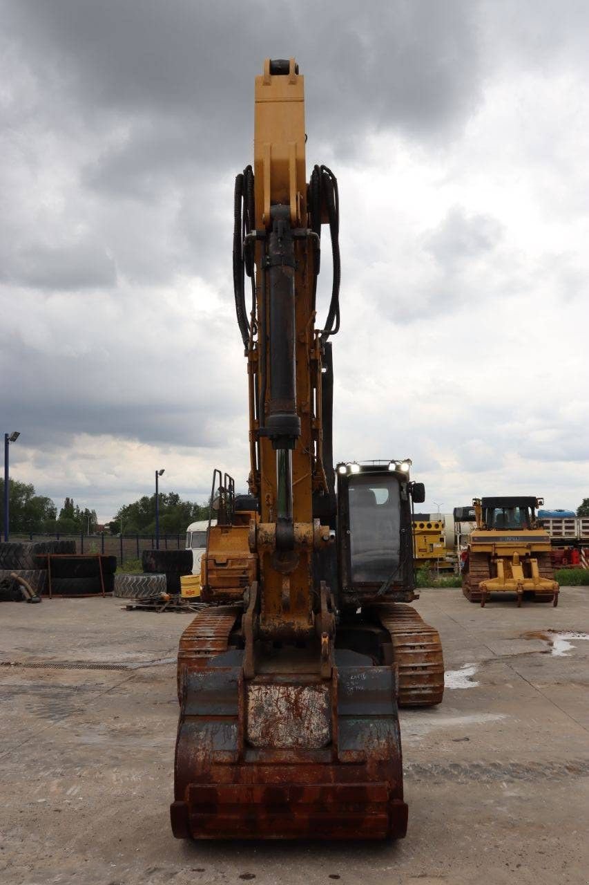 Kettenbagger a típus Caterpillar 336FLXE, Gebrauchtmaschine ekkor: Antwerpen (Kép 9)