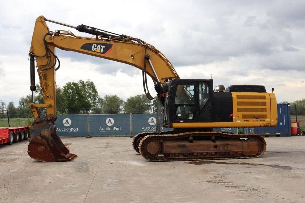Kettenbagger a típus Caterpillar 336FLXE, Gebrauchtmaschine ekkor: Antwerpen (Kép 1)