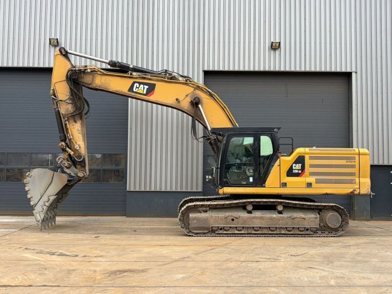 Kettenbagger типа Caterpillar 336GC 07A, Gebrauchtmaschine в Velddriel