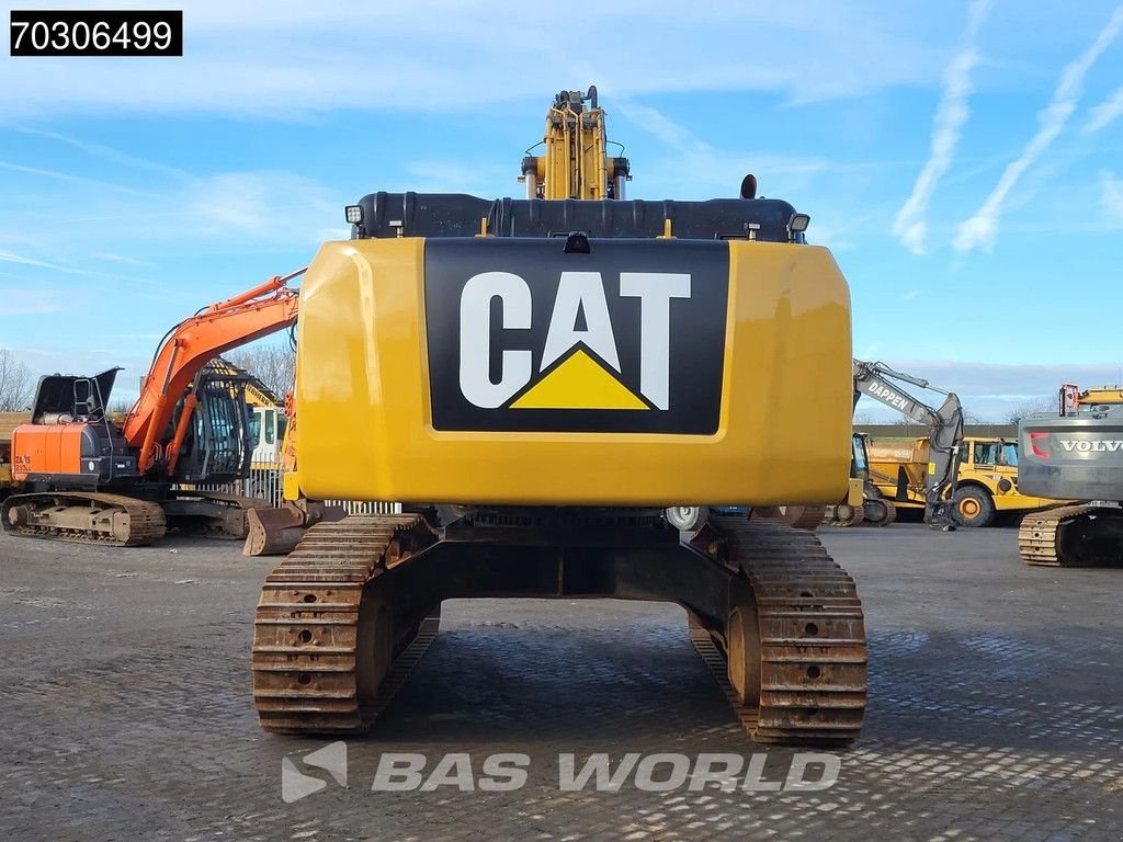 Kettenbagger tipa Caterpillar 340 F, Gebrauchtmaschine u Veghel (Slika 3)