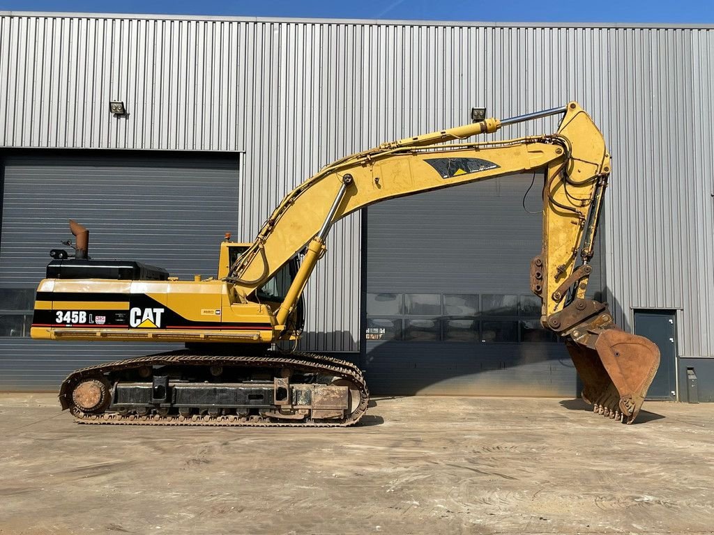Kettenbagger tipa Caterpillar 345BL, Gebrauchtmaschine u Velddriel (Slika 7)