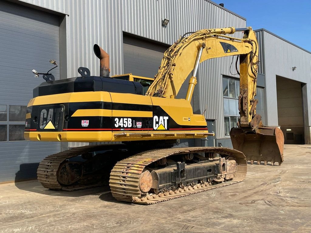 Kettenbagger tipa Caterpillar 345BL, Gebrauchtmaschine u Velddriel (Slika 5)