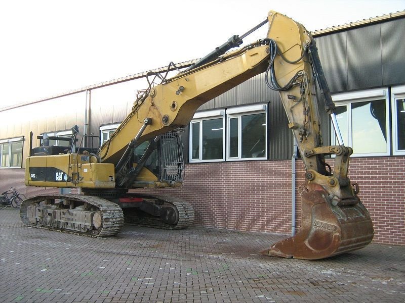 Kettenbagger типа Caterpillar 345C L, Gebrauchtmaschine в Barneveld (Фотография 3)
